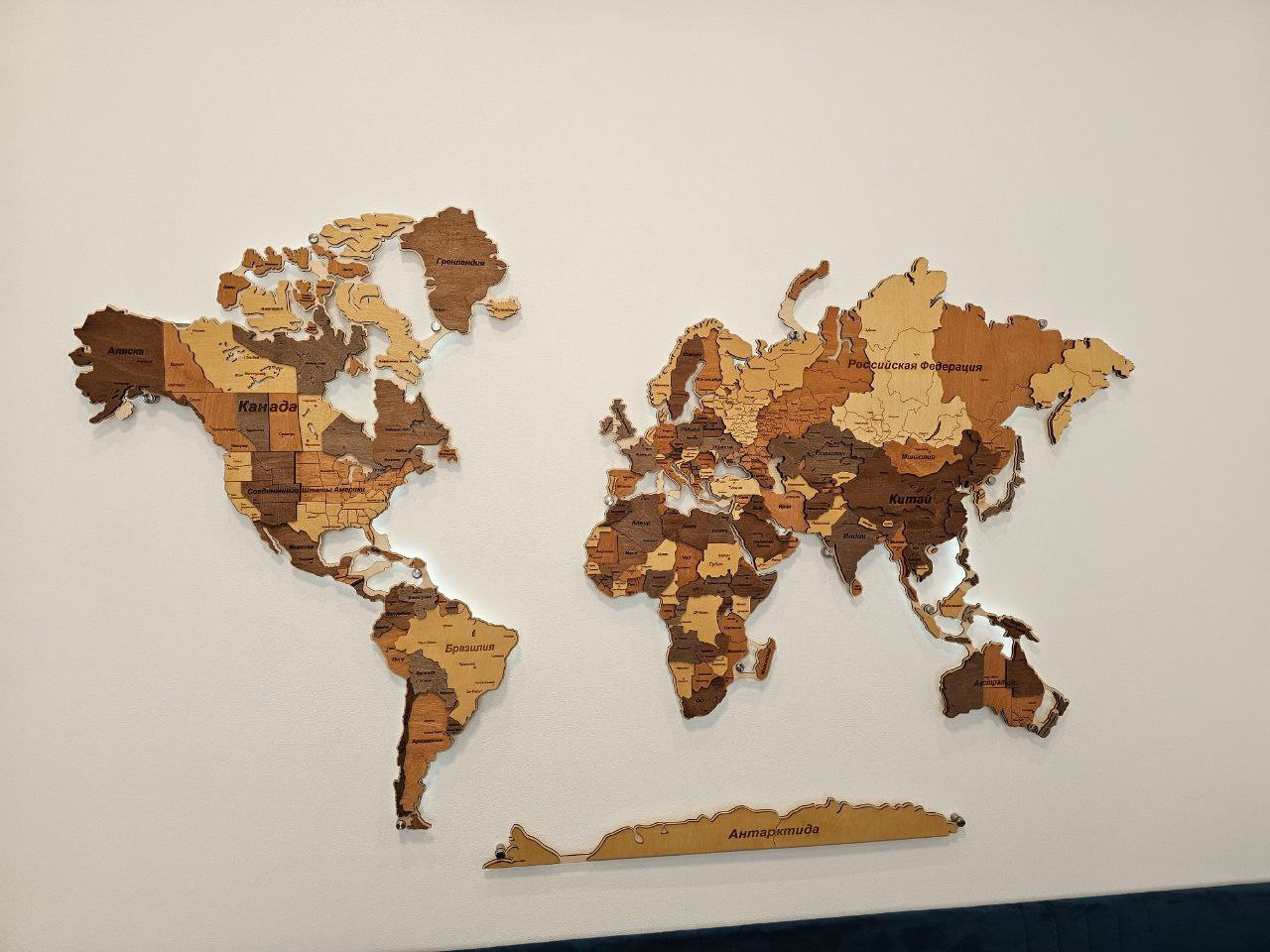 ЖК Сердце Столицы, 3 комнаты, 68 м²