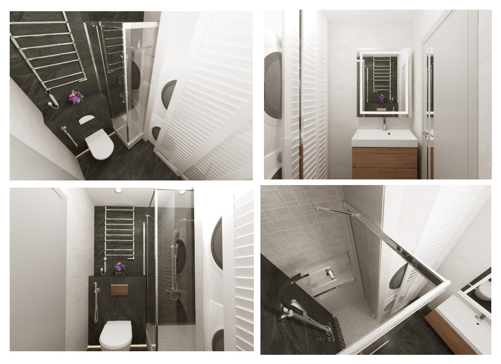 Wohnung 85 m2 (Appartmens 85 sq m) Kyiv Ukraine 2020-2021
