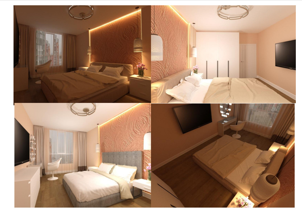 Wohnung 85 m2 (Appartmens 85 sq m) Kyiv Ukraine 2020-2021
