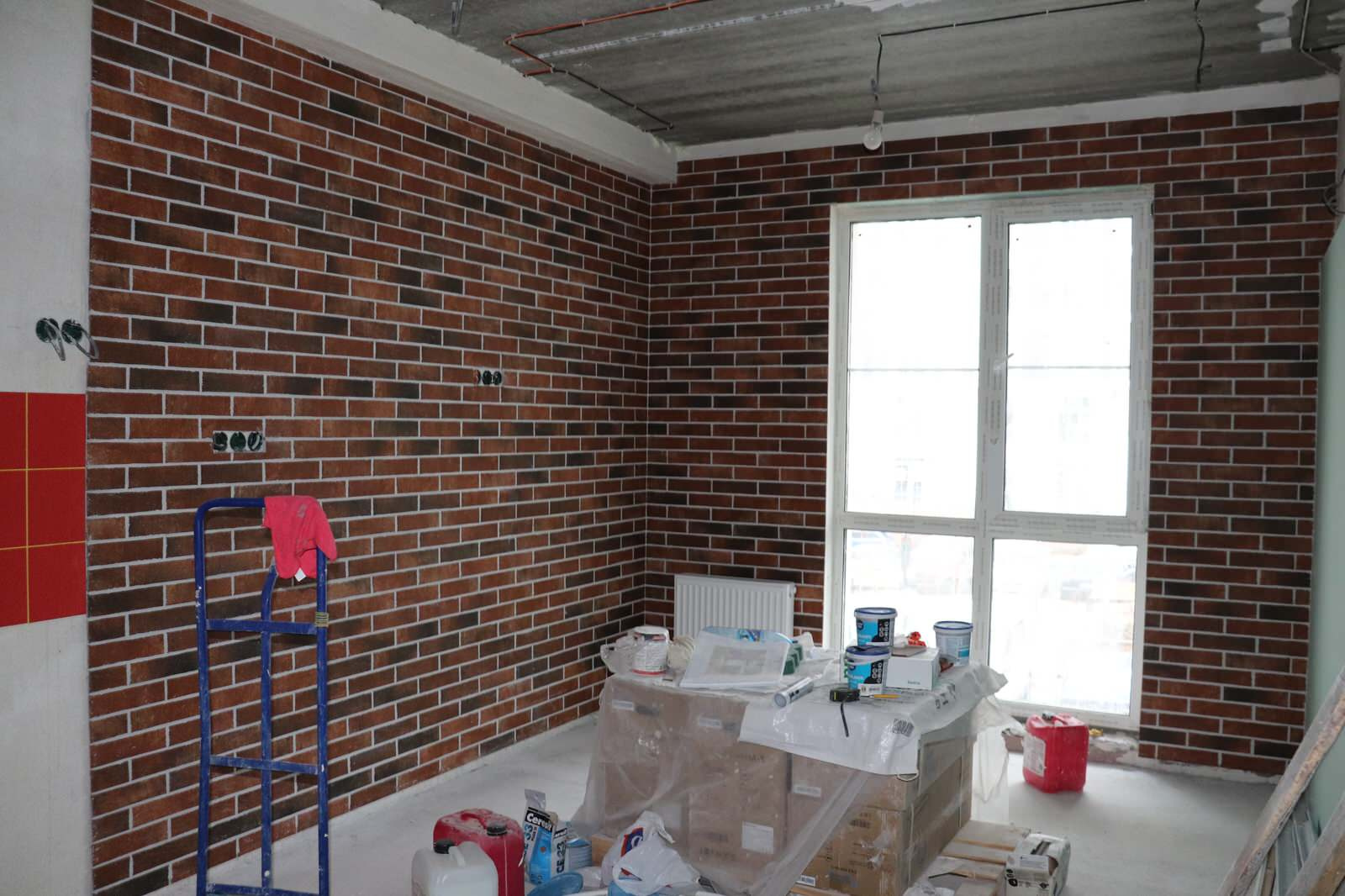 Wohnung zum Mieten 55 m2 Kyiv Ukraine