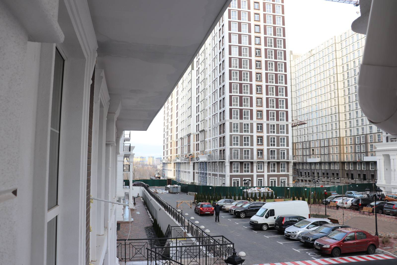 Wohnung zum Mieten 55 m2 Kyiv Ukraine