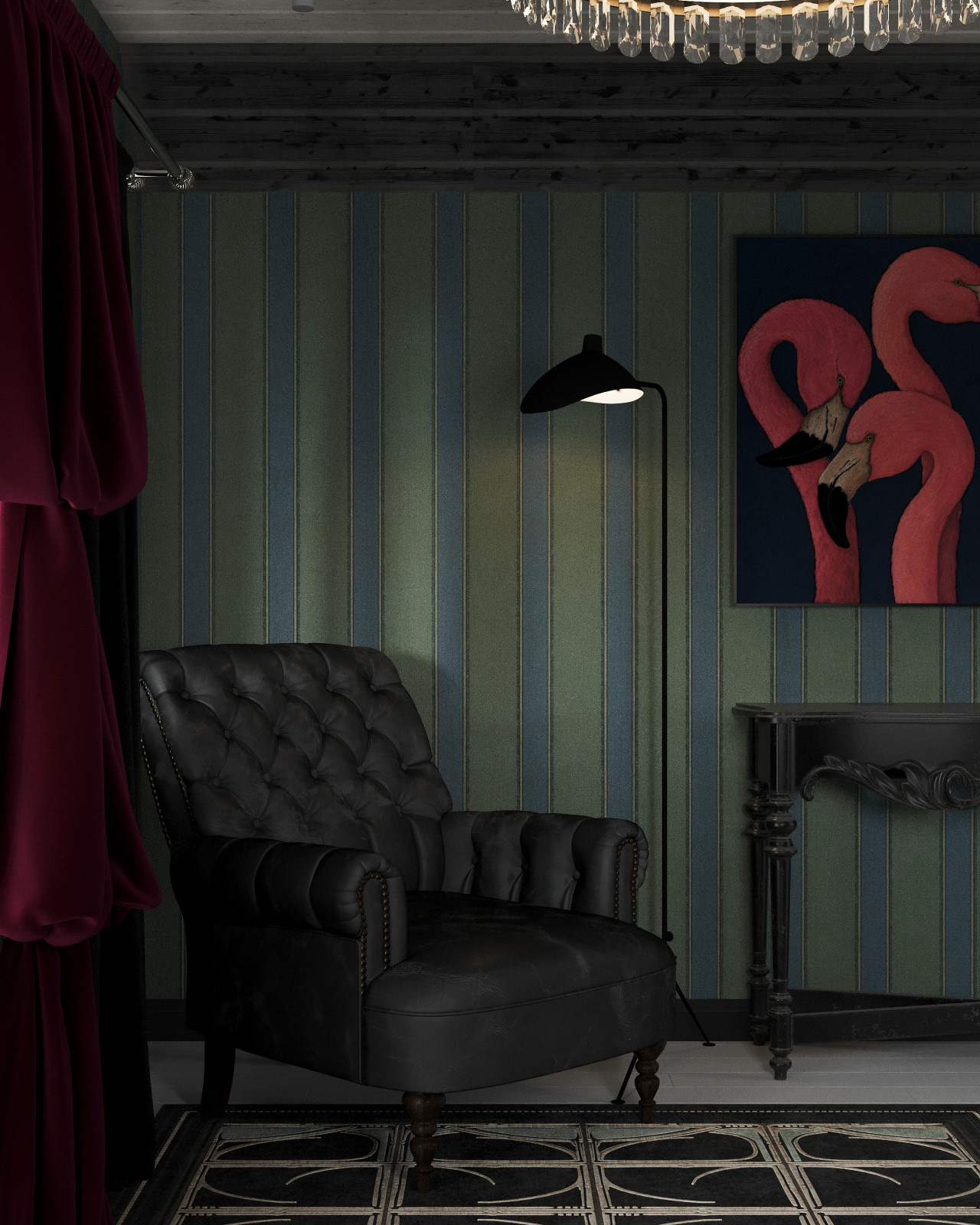 Гостевой загородный дом