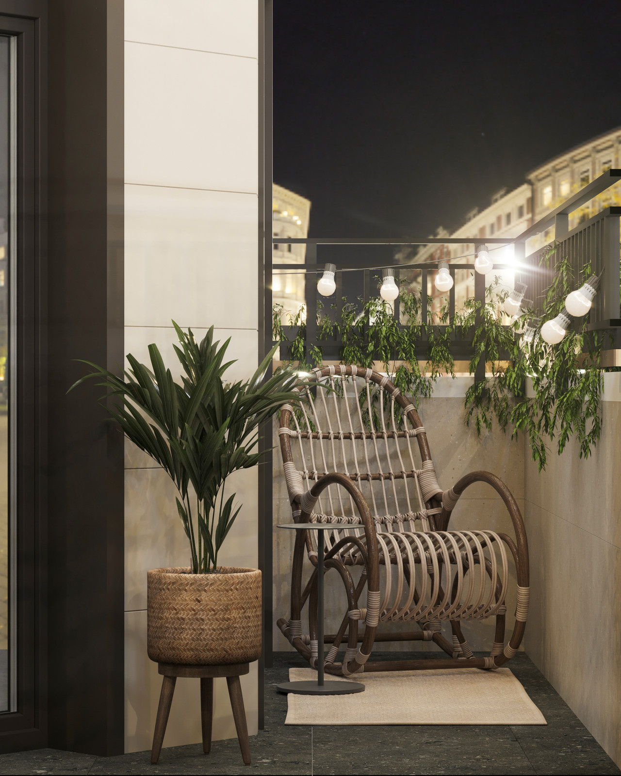 3- х комнатная квартира