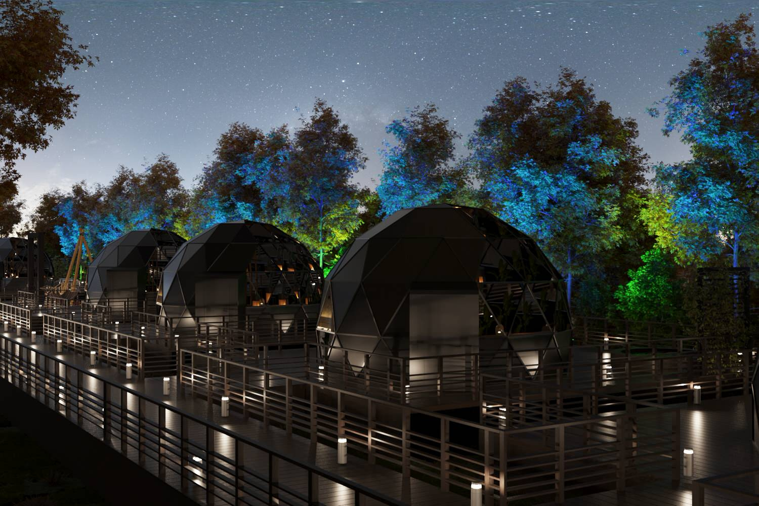 Arctic Lights Residence ,гостиница