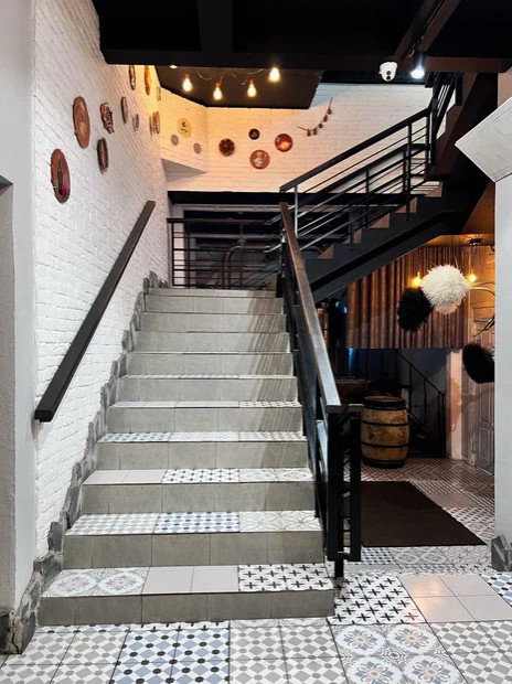 Ресторан Кинза