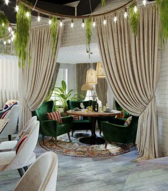 Ресторан Кинза