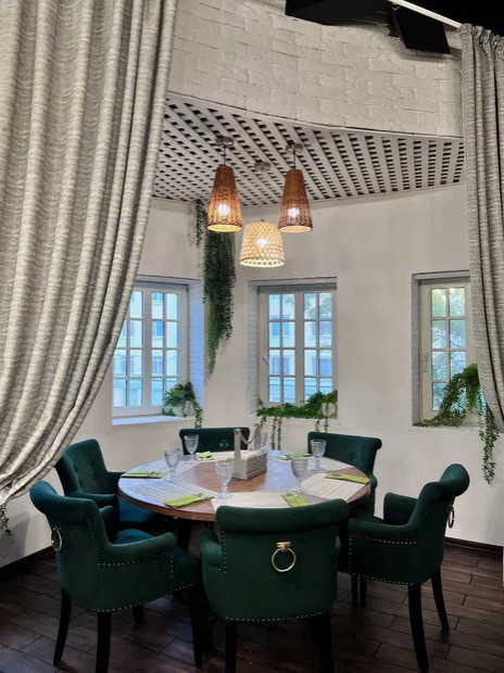 Ресторан Кинза