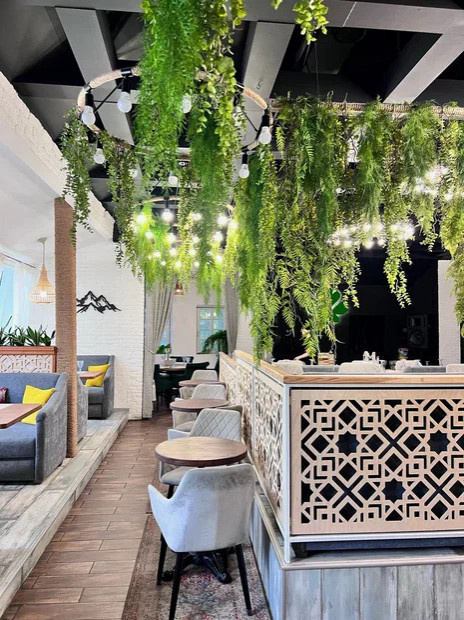 Ресторан Кинза