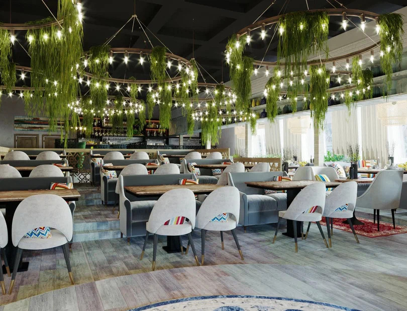 Ресторан Кинза