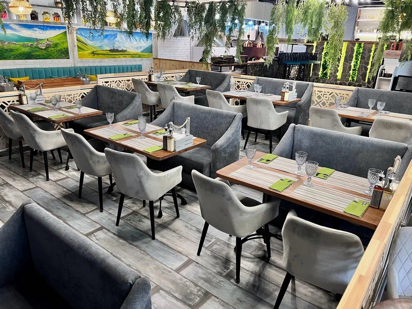 Ресторан Кинза