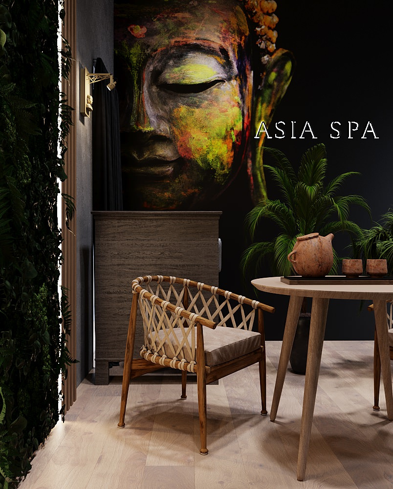Азия Спа