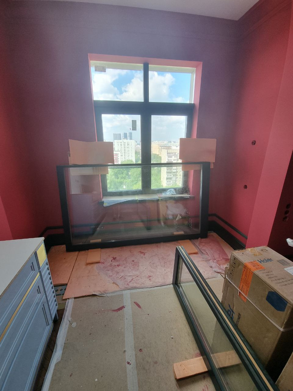 жк Серебряный Фонтан 45 м2