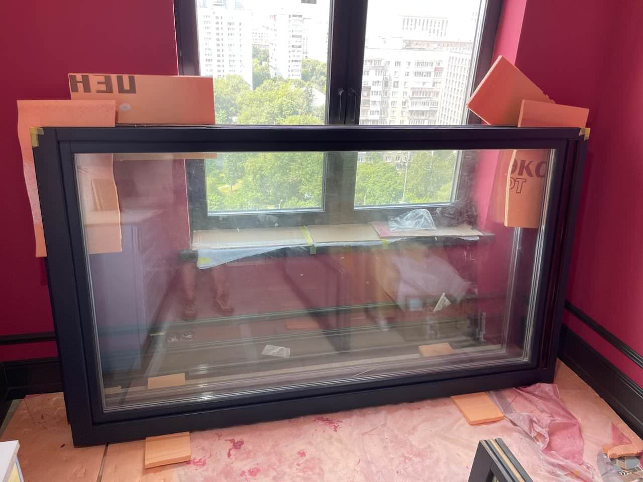 жк Серебряный Фонтан 45 м2