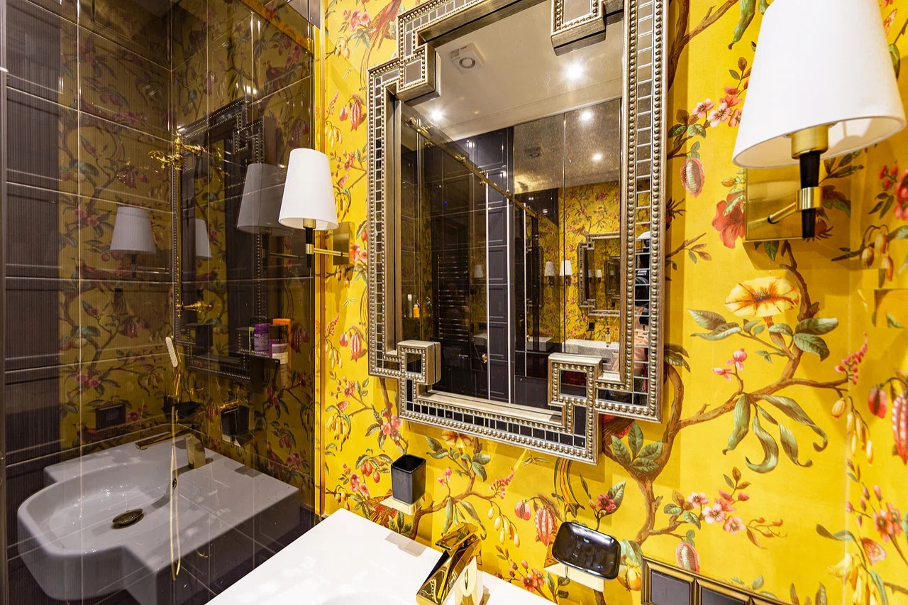 жк Серебряный Фонтан 45 м2