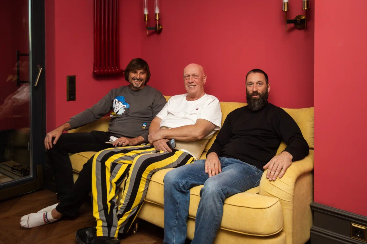 жк Серебряный Фонтан 45 м2