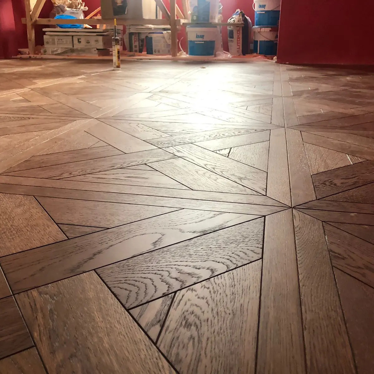 жк Серебряный Фонтан 45 м2