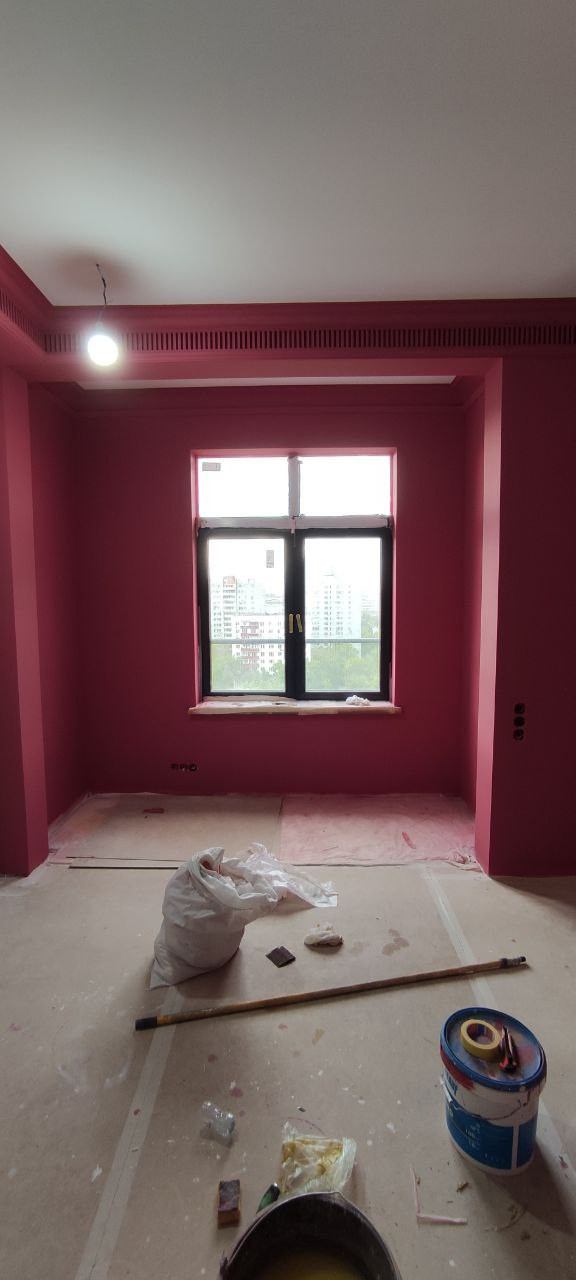 жк Серебряный Фонтан 45 м2