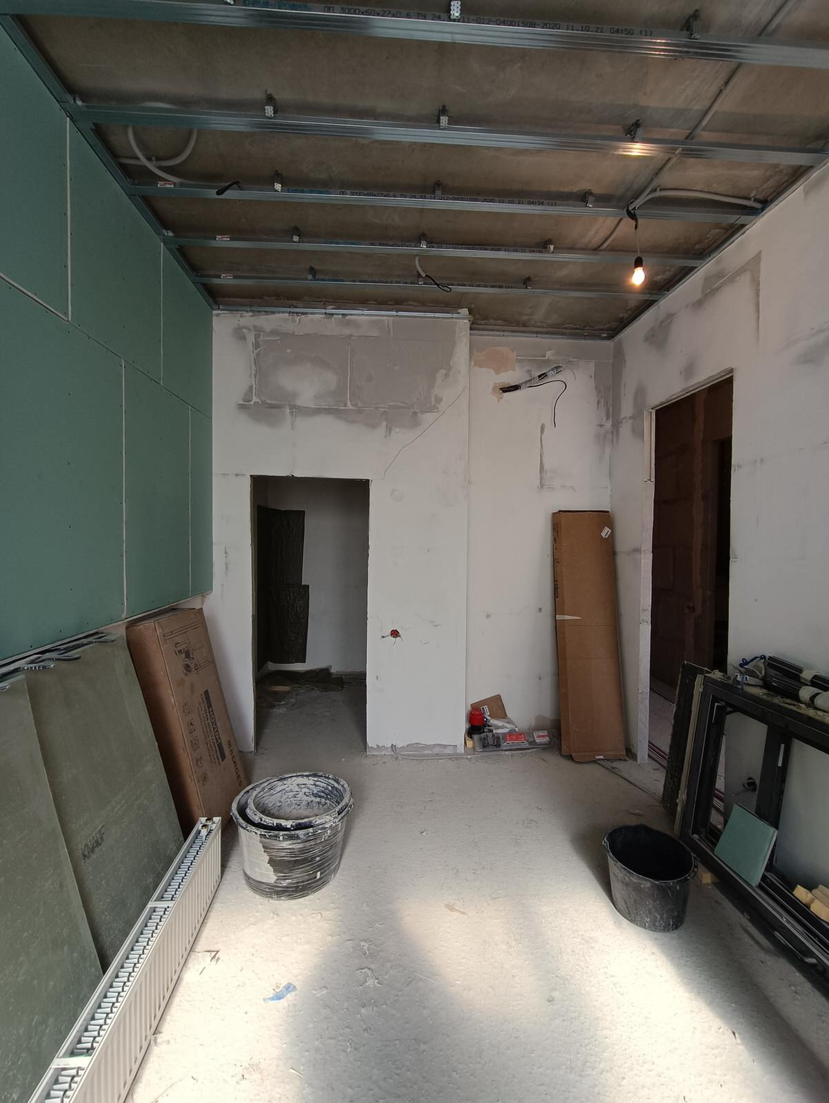 ЖК Серебряный Парк