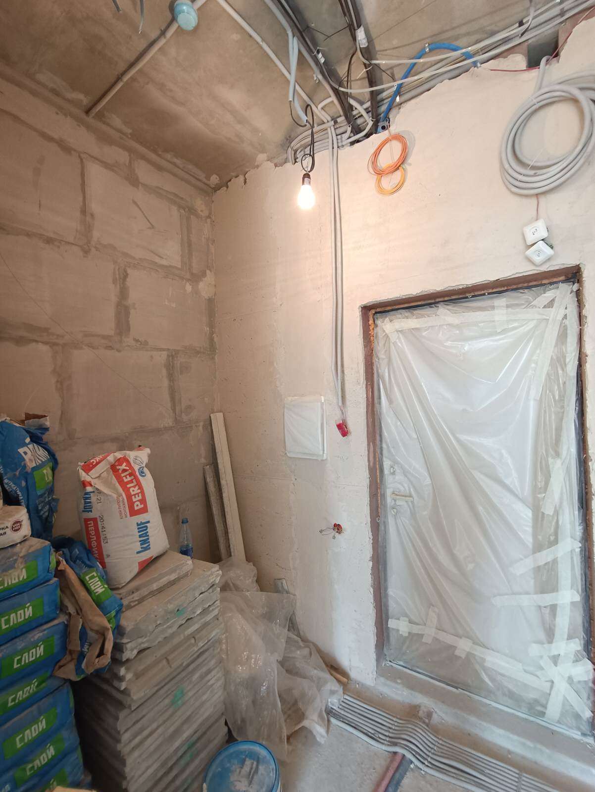 ЖК Серебряный Парк