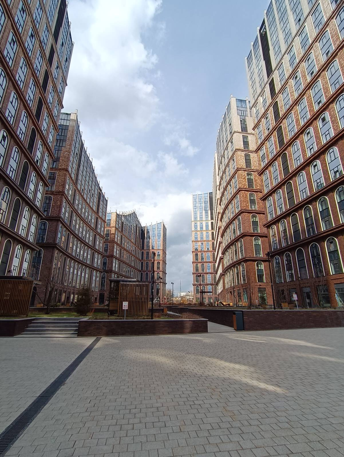 ЖК Серебряный Парк