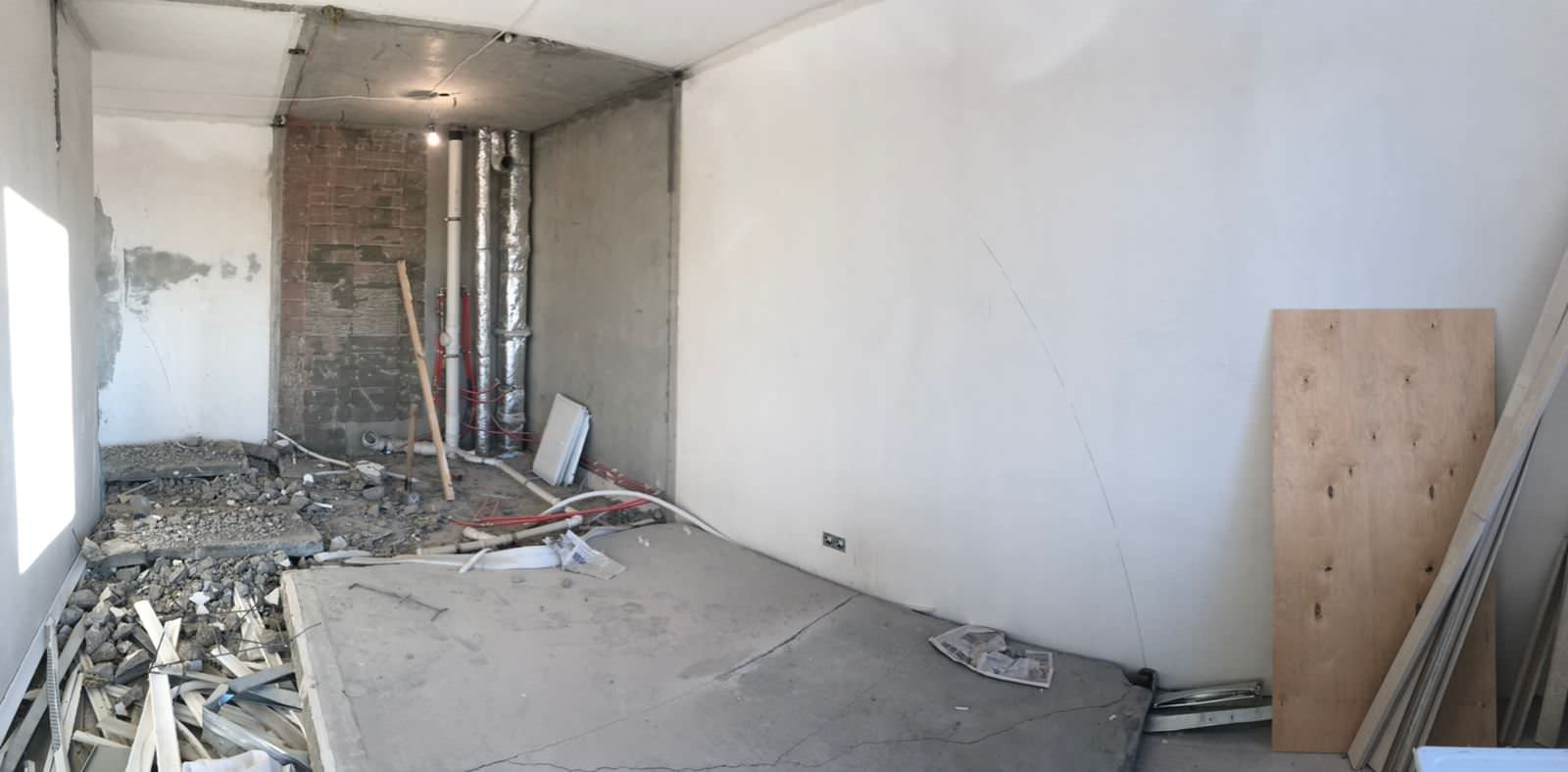 Троицк после Реновации