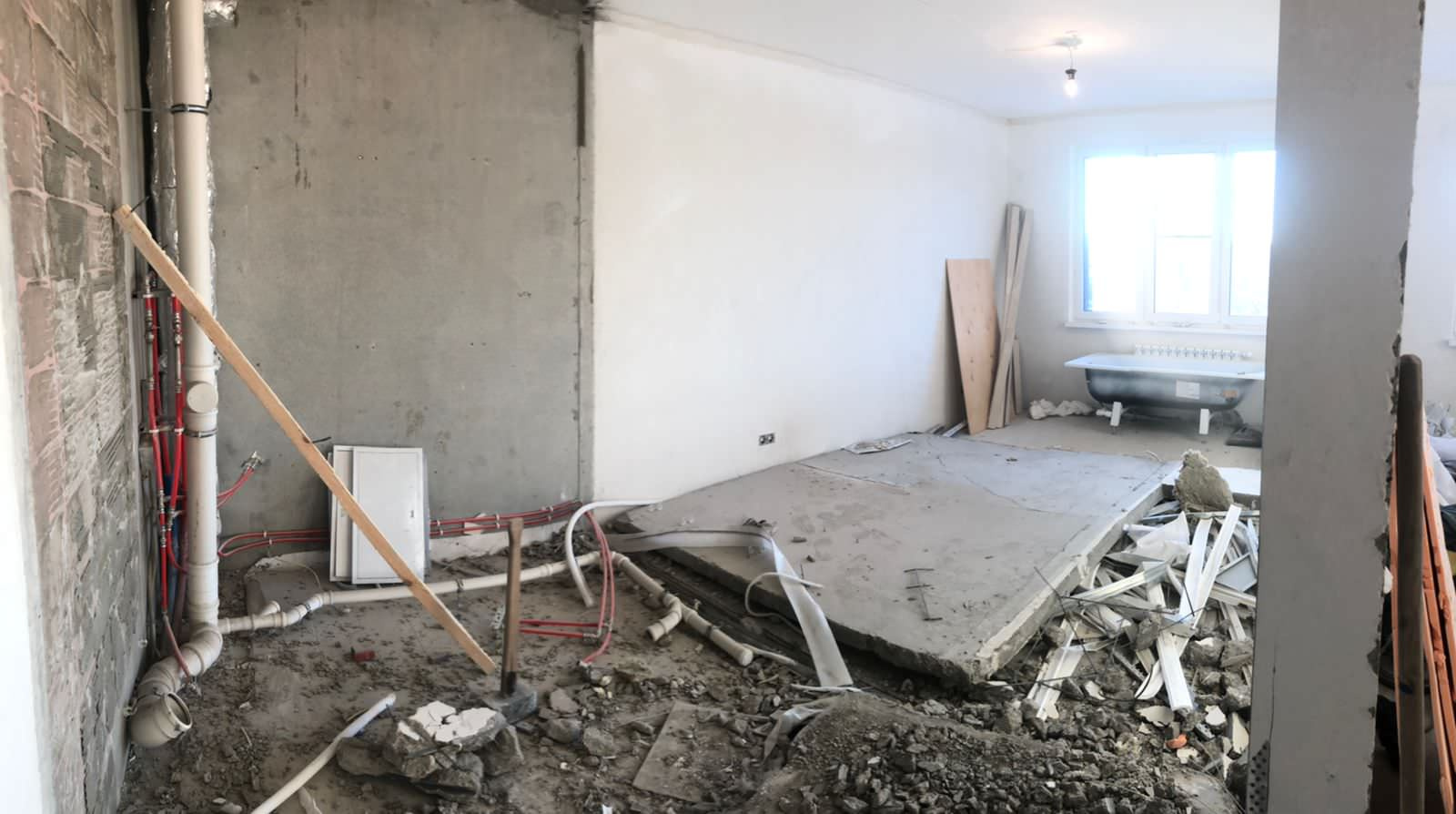 Троицк после Реновации