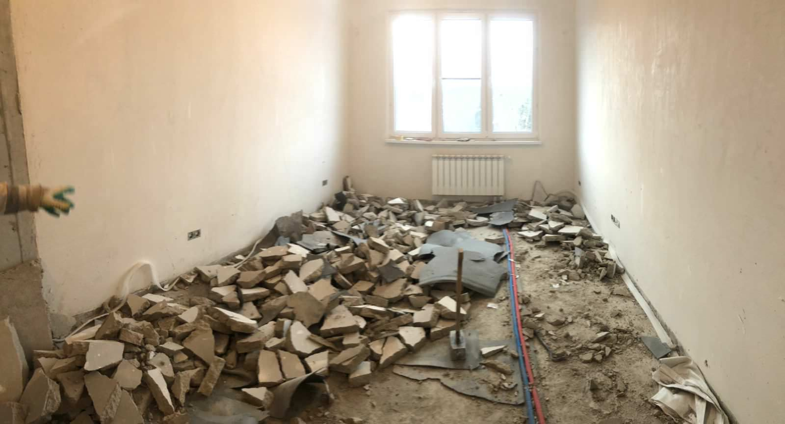 Троицк после Реновации