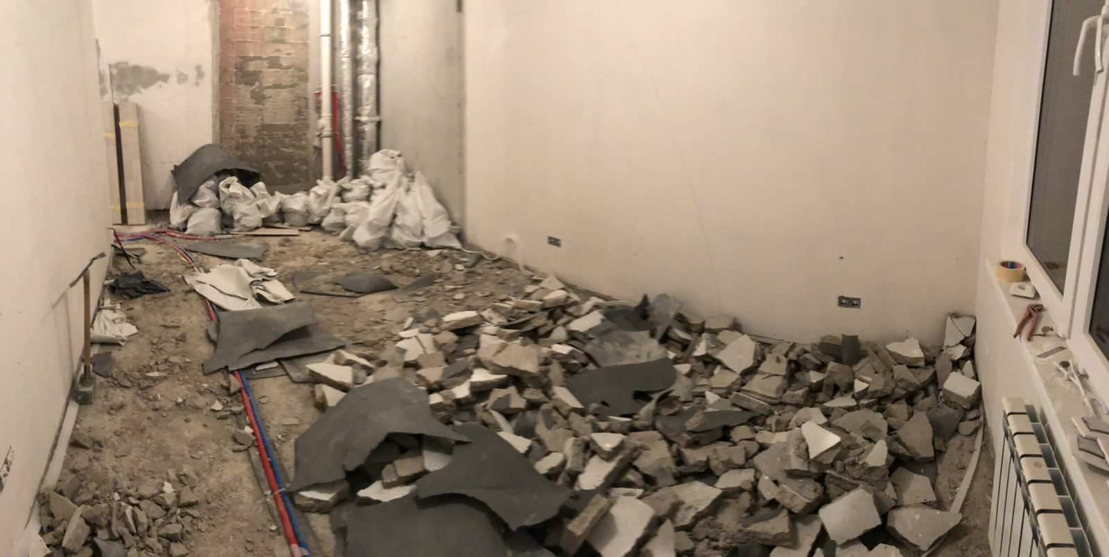 Троицк после Реновации