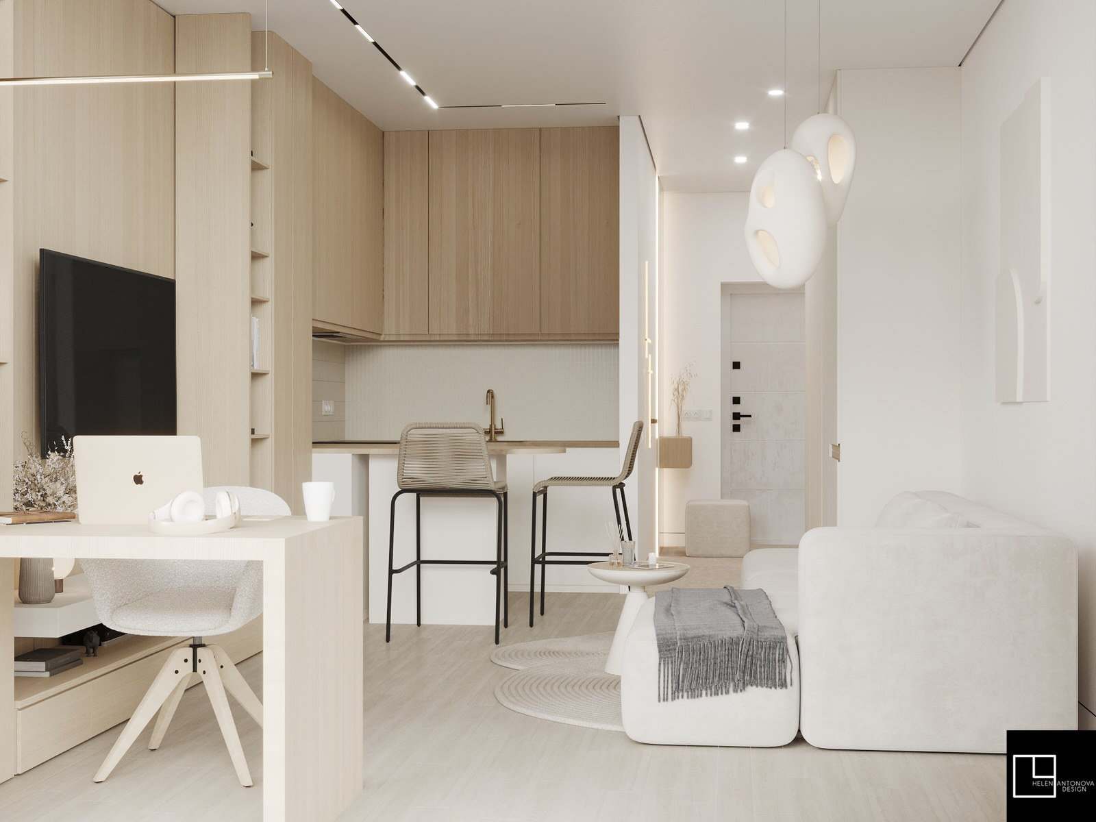 ЖК САМОЛЕТ | 26м2