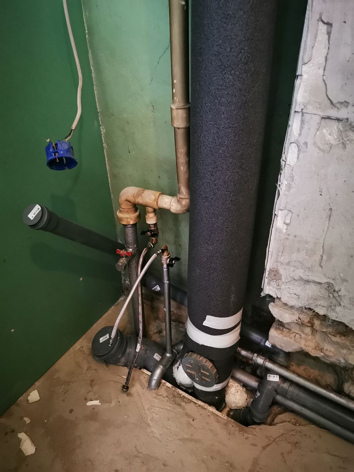 Старый Фонд Красносельская д.22 г.Москва