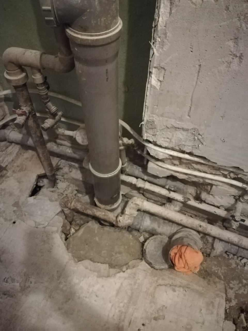 Старый Фонд Красносельская д.22 г.Москва