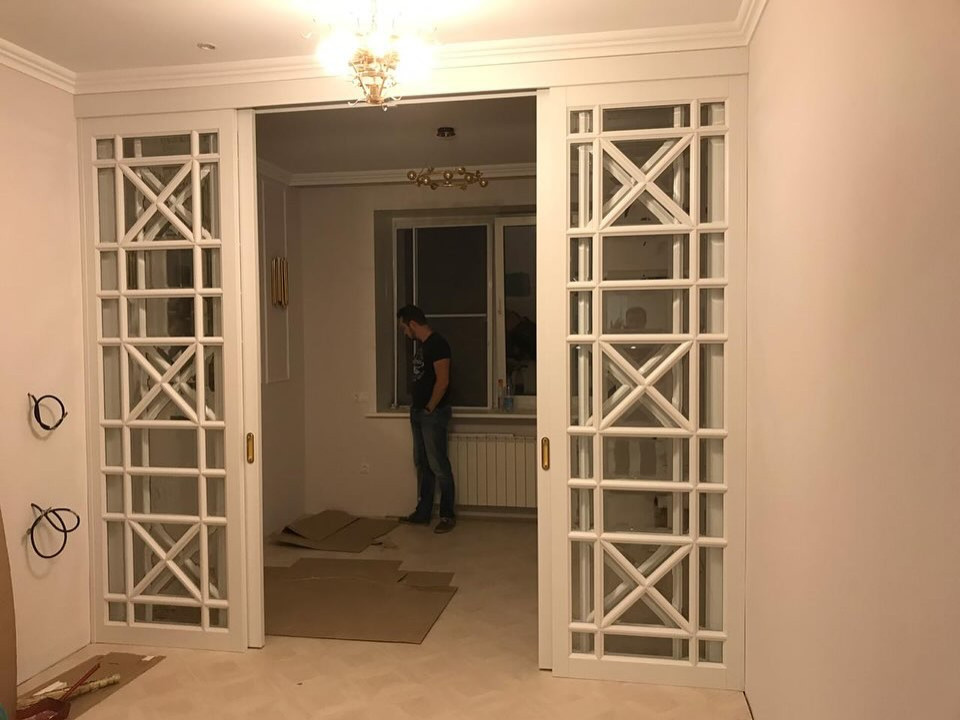 Межкомнатные Перегородки