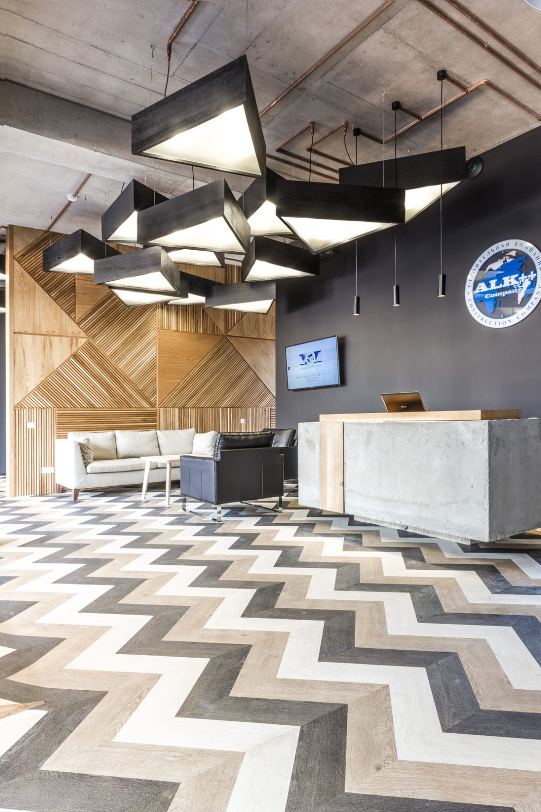 Офис продаж ALK++ Company, Сочи