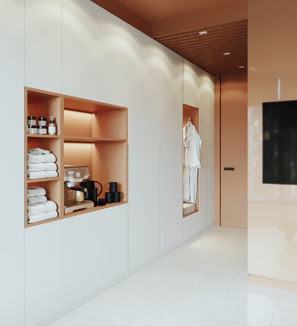 Beauty SPA for World Class