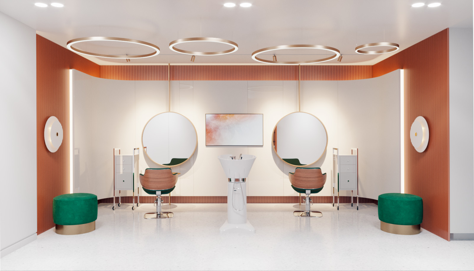 Beauty SPA for World Class
