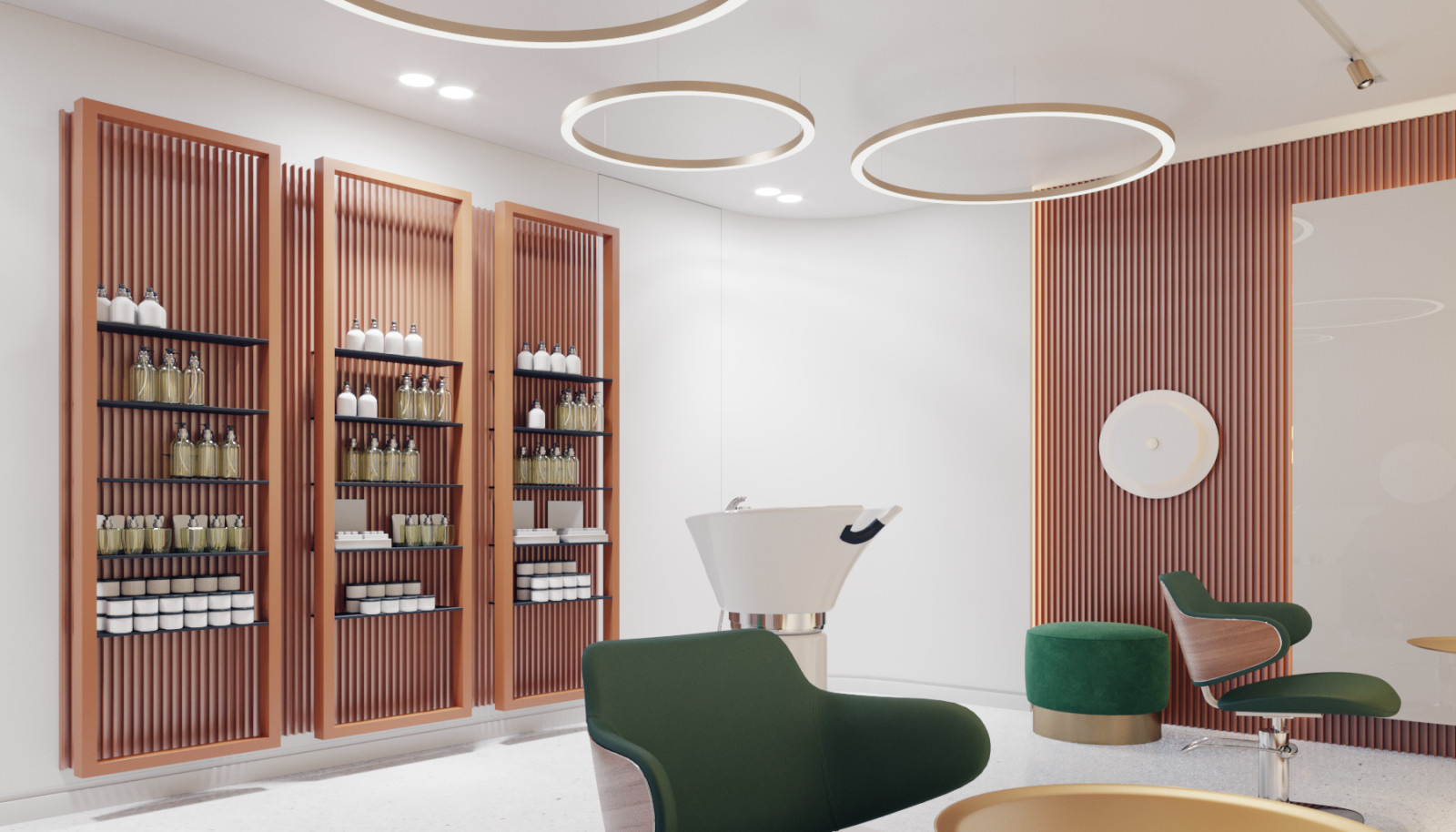 Beauty SPA for World Class
