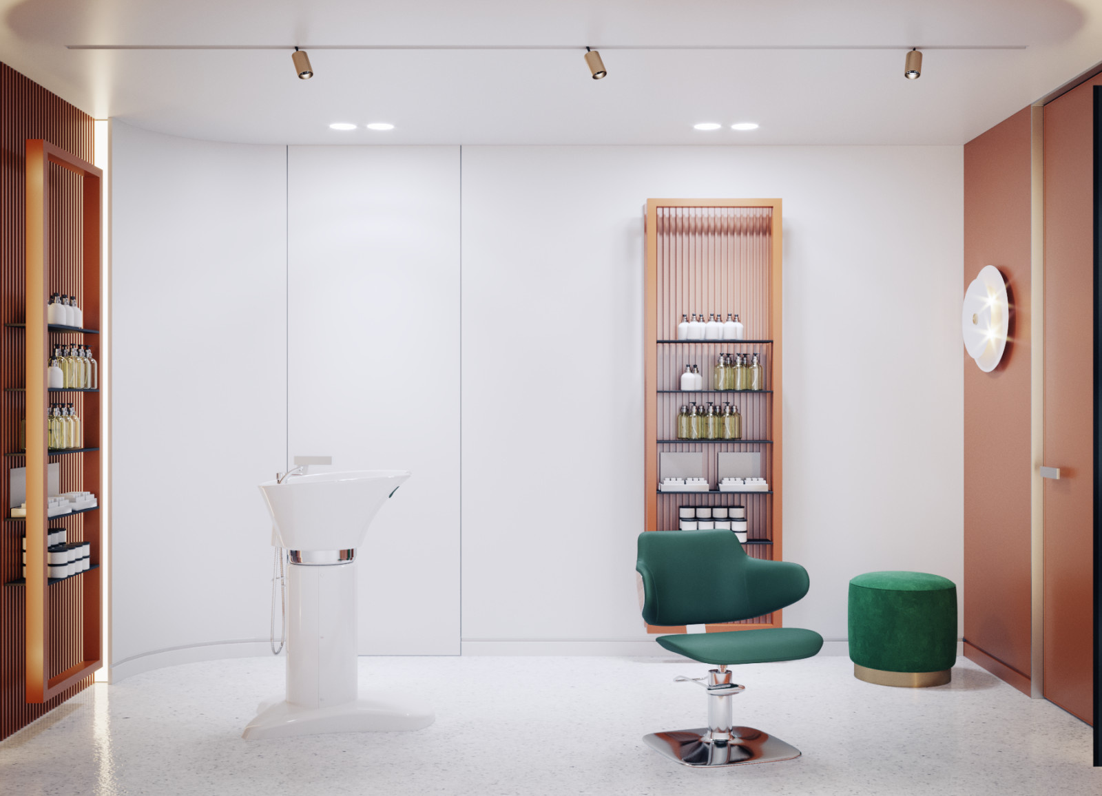 Beauty SPA for World Class