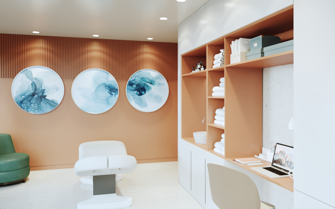 Beauty SPA for World Class