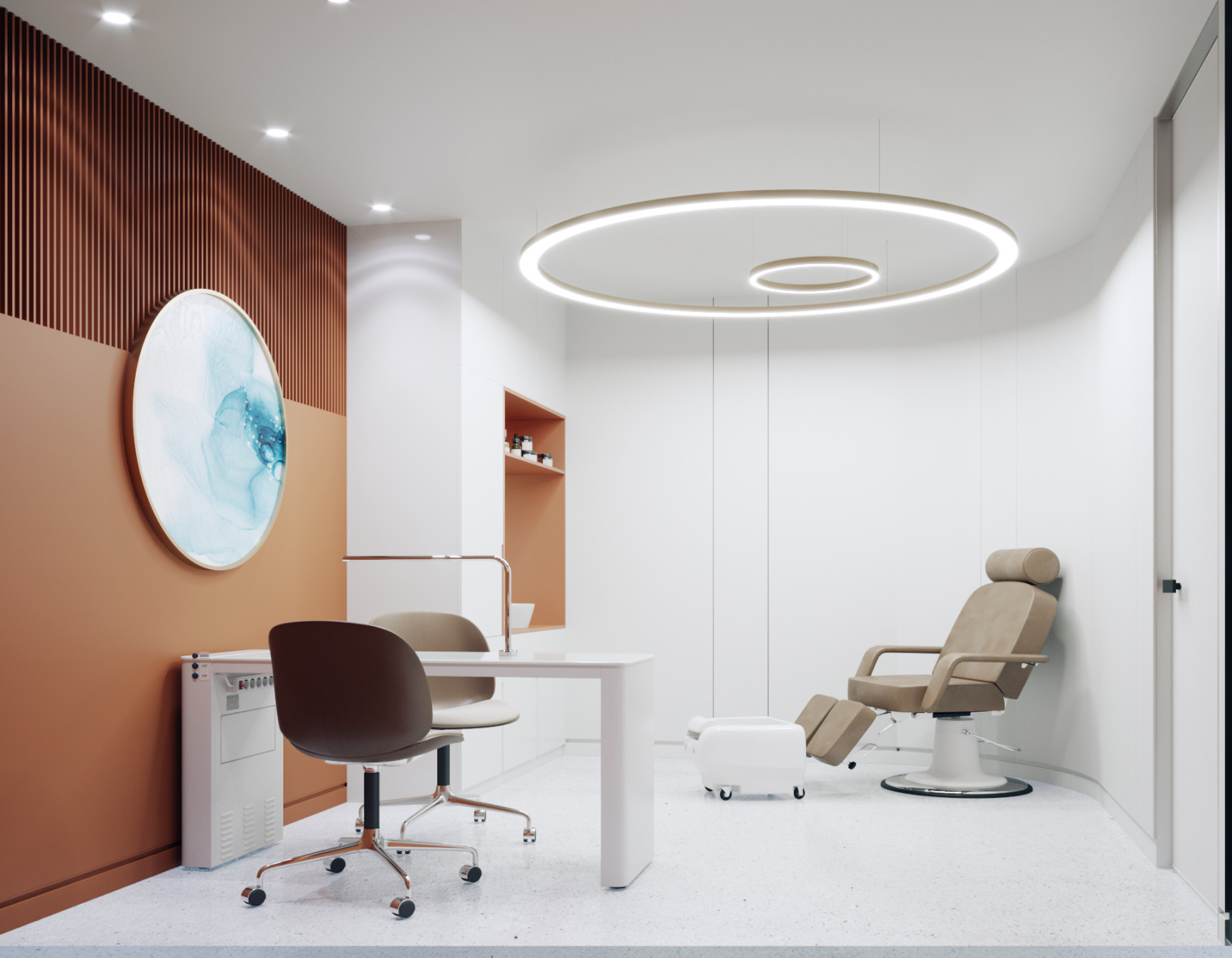 Beauty SPA for World Class