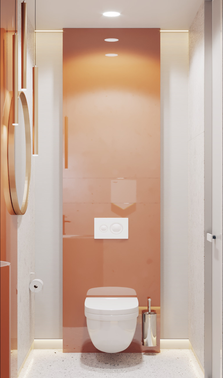 Обложка проекта: Beauty SPA for World Class