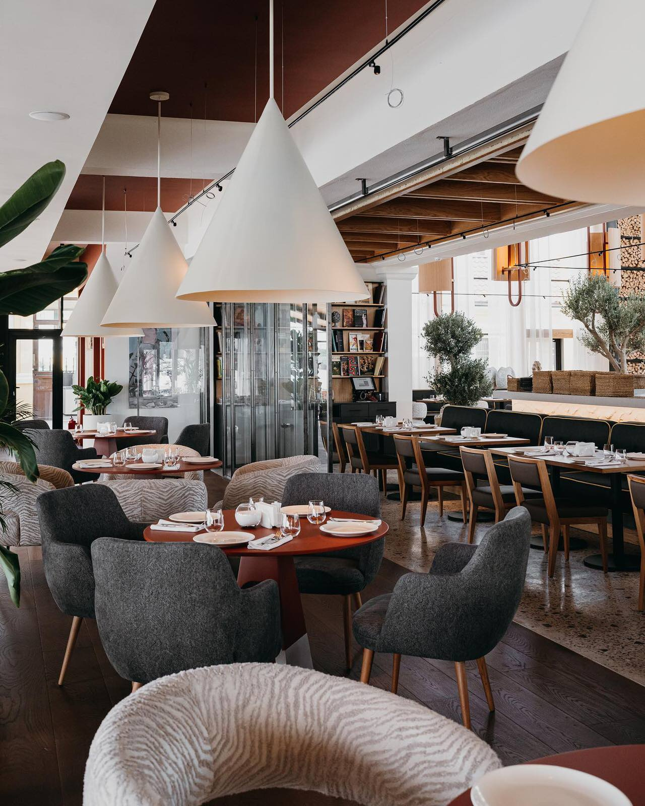 Ресторан VODНЫЙ