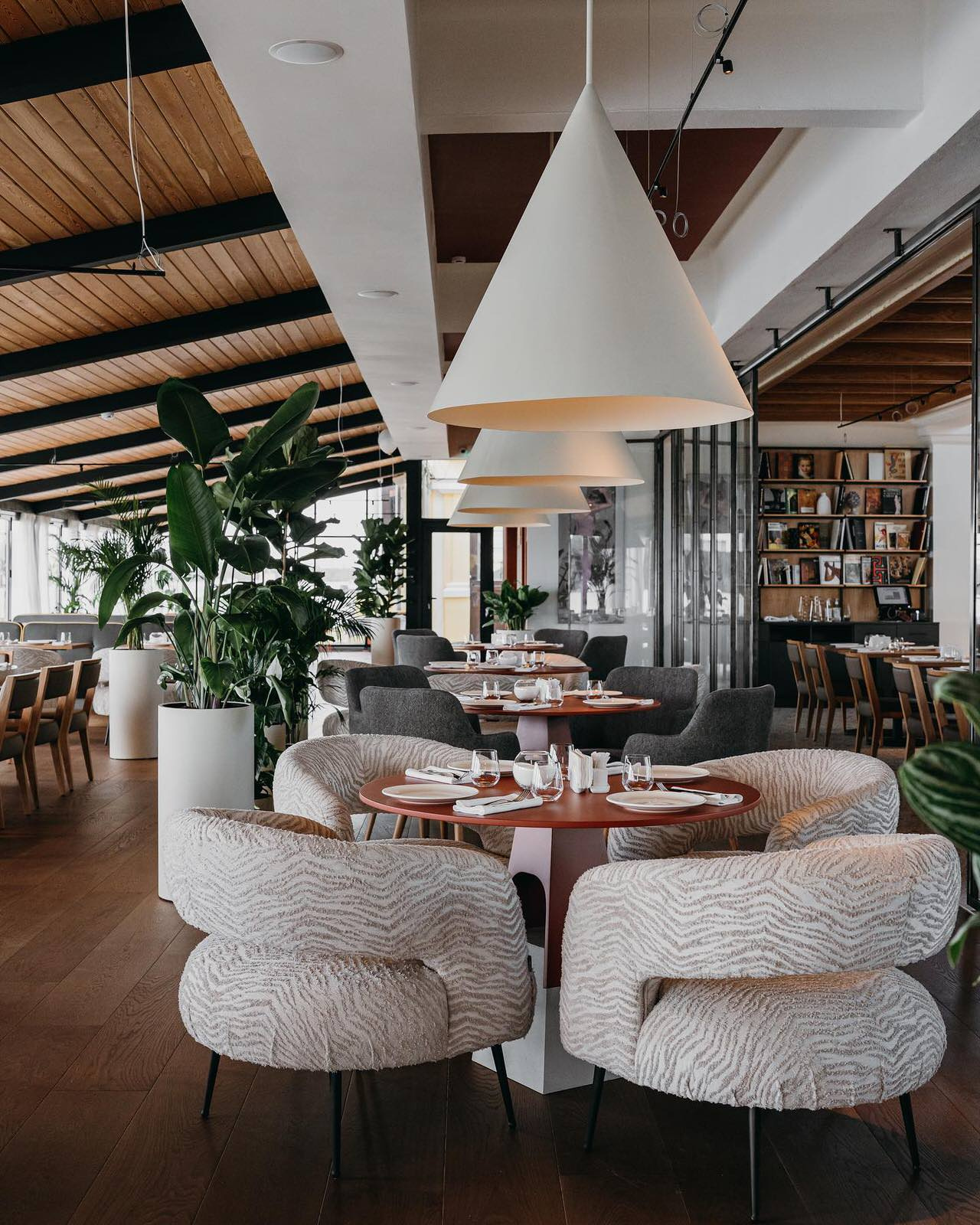 Ресторан VODНЫЙ