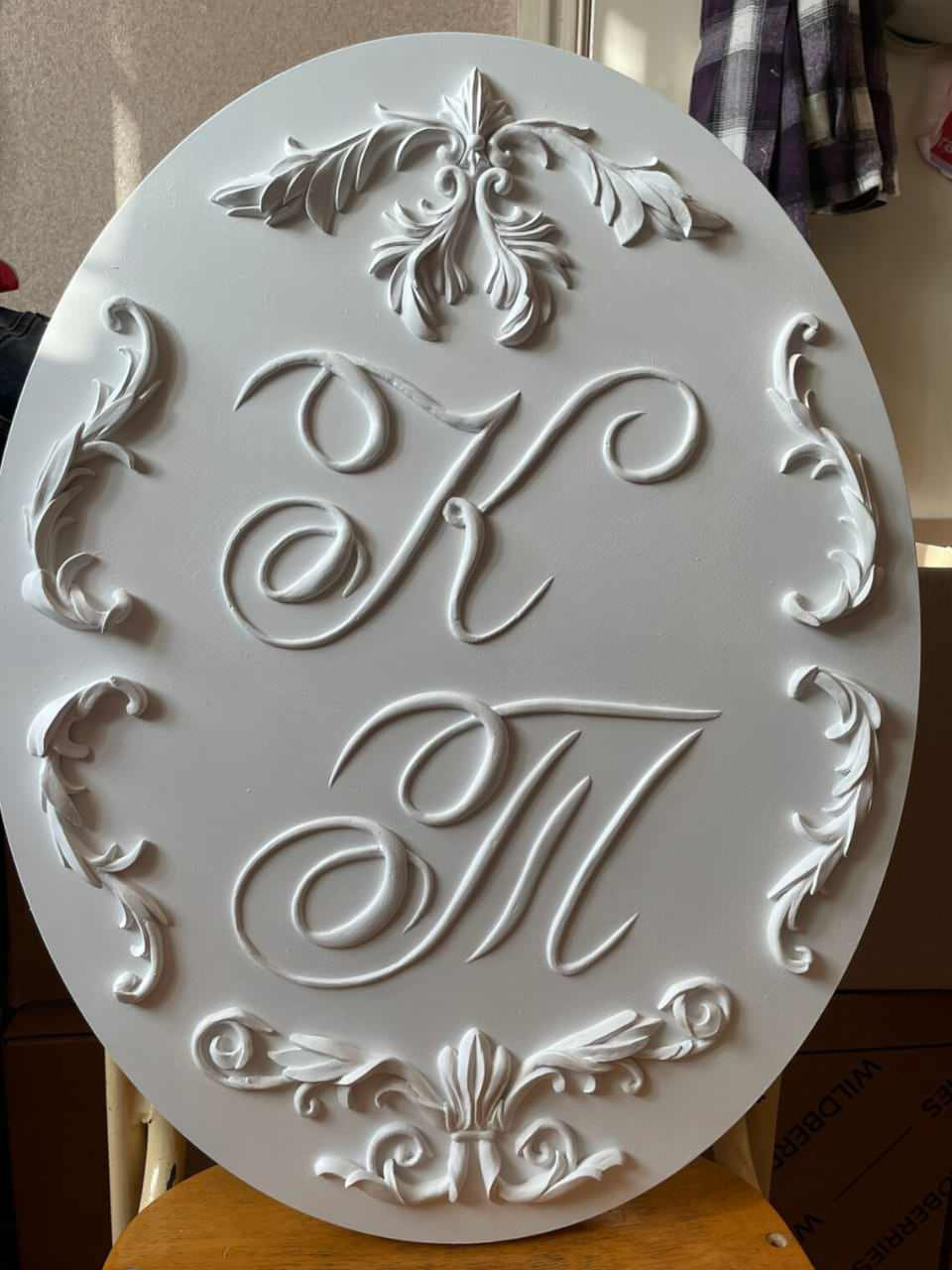 Настенный декор