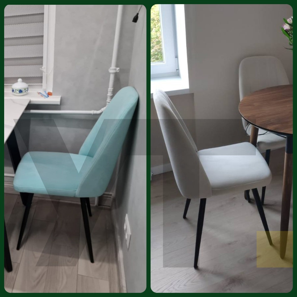 Обеденные и барные стулья