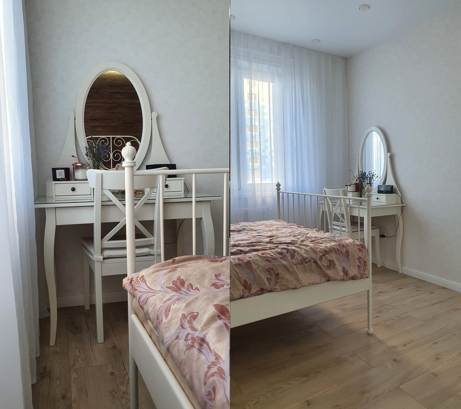 Минимализм + Сканди. ТРЕШКА 78,5 кв.м.