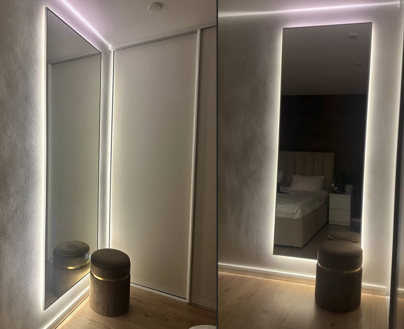 Минимализм + Сканди. ТРЕШКА 78,5 кв.м.