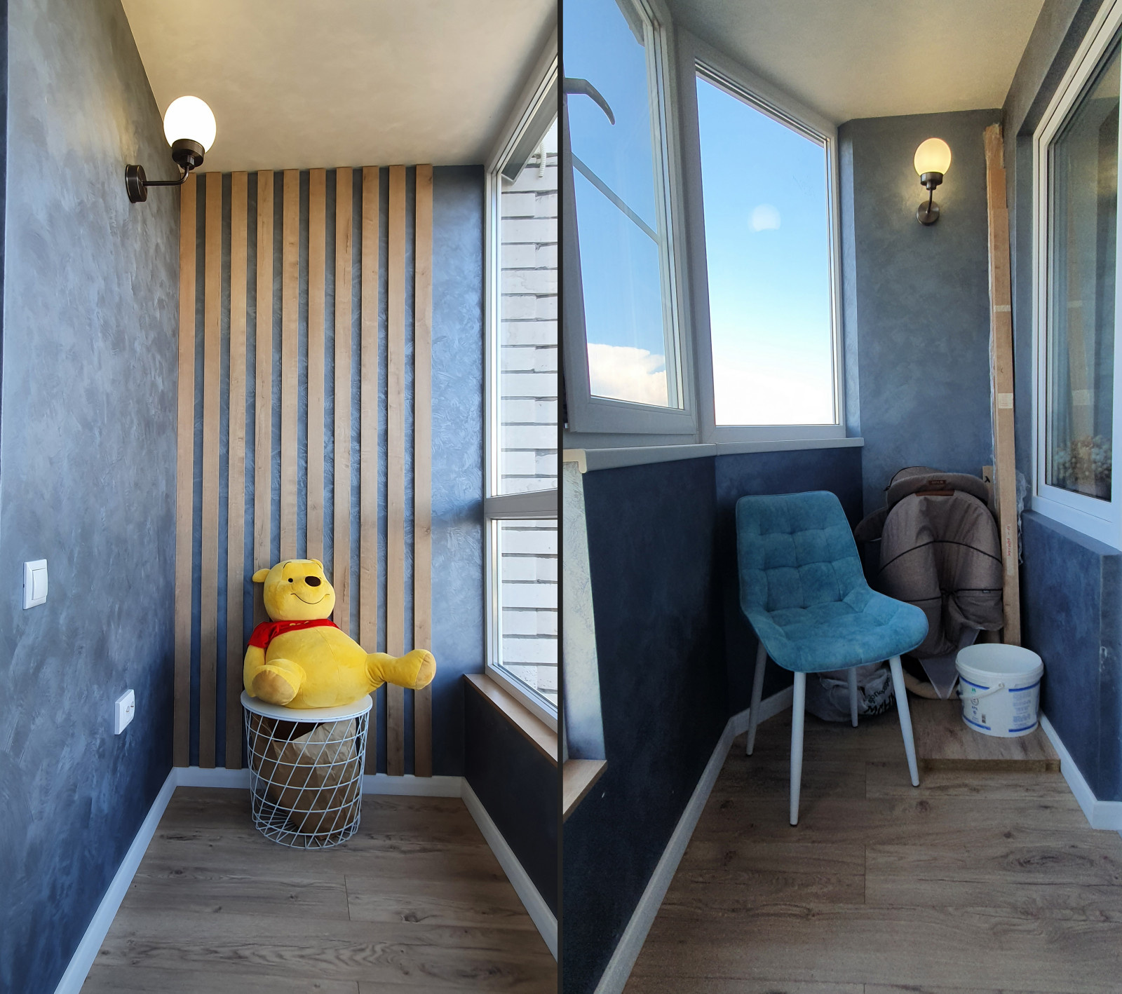 Минимализм + Сканди. ТРЕШКА 78,5 кв.м.