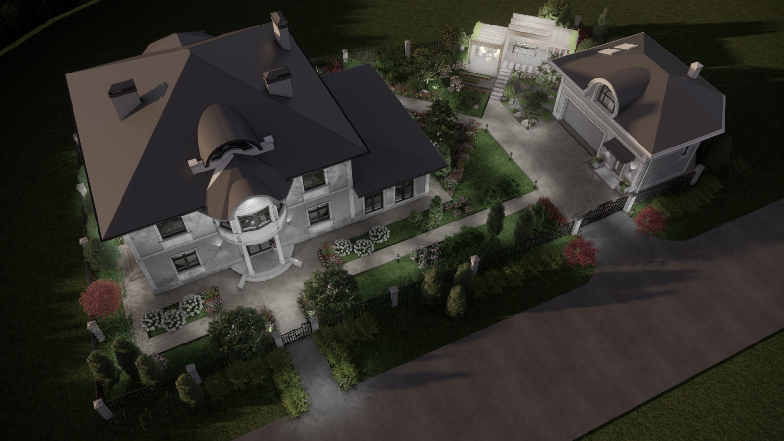 Игра в тетрис