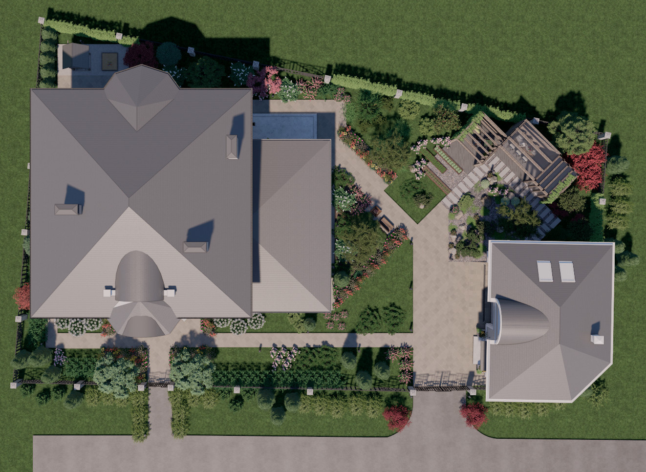 Игра в тетрис