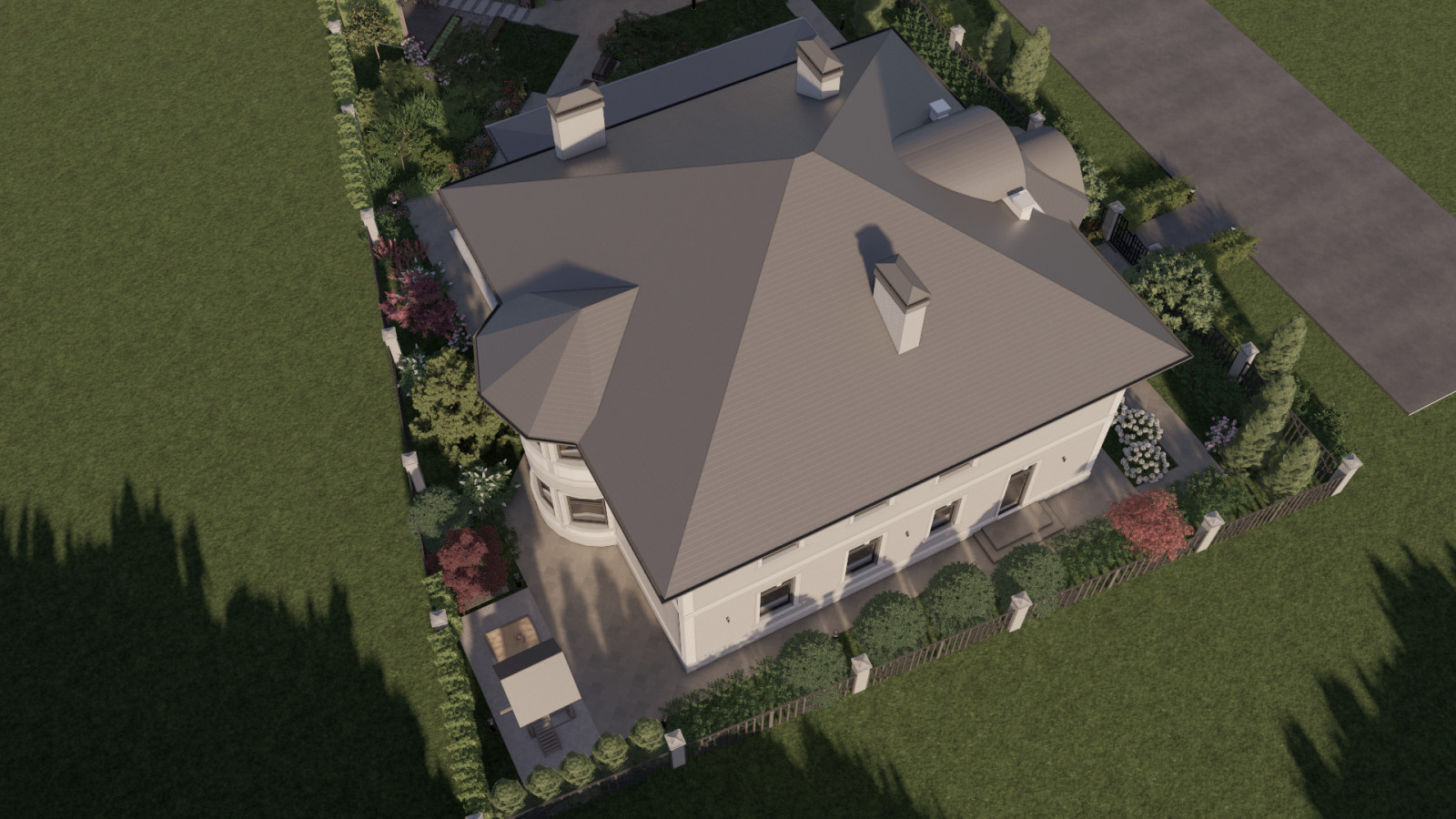 Игра в тетрис